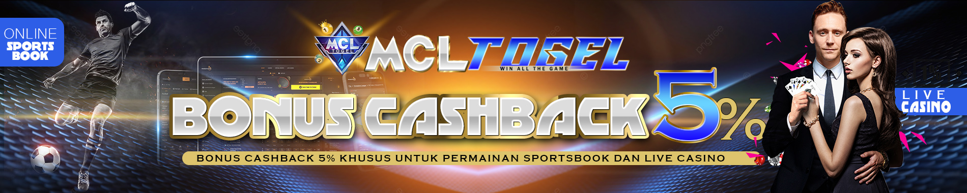 bonus cashback bola